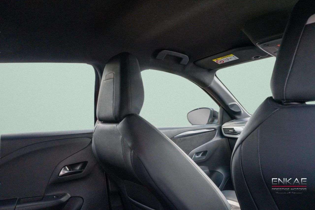 2022 VAUXHALL CORSA 2022 VAUXHALL CORSA