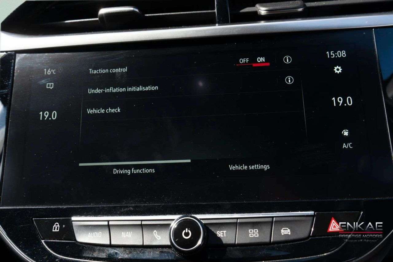 2022 VAUXHALL CORSA 2022 VAUXHALL CORSA
