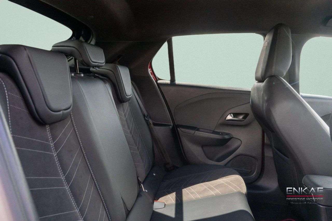 2022 VAUXHALL CORSA 2022 VAUXHALL CORSA