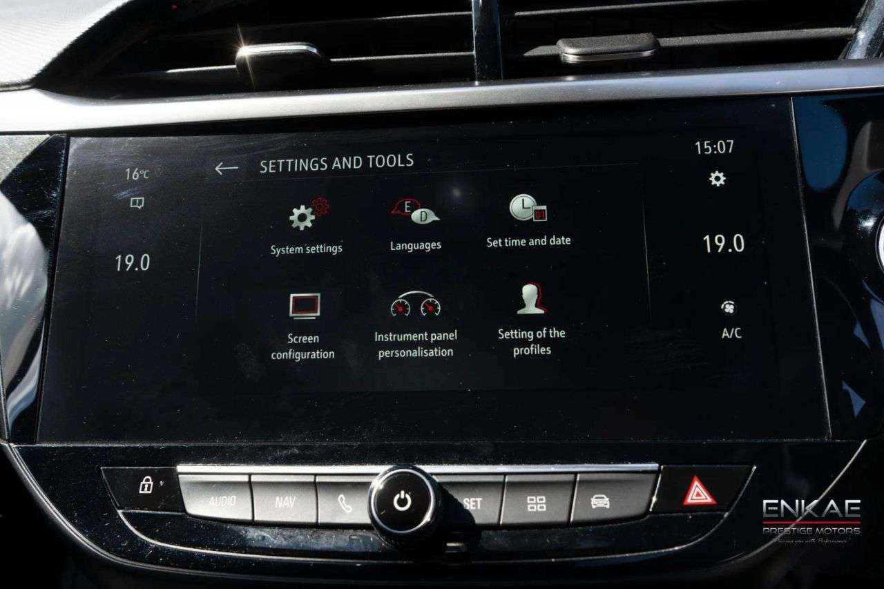 2022 VAUXHALL CORSA 2022 VAUXHALL CORSA