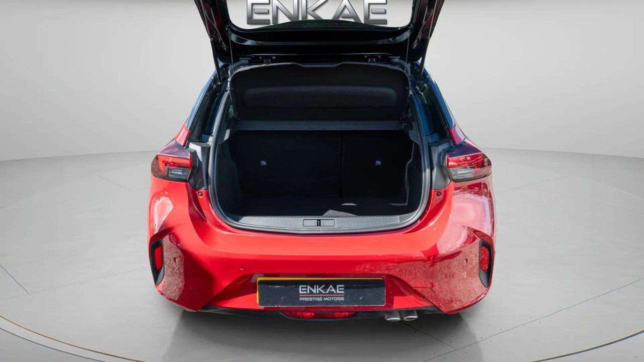 2022 VAUXHALL CORSA 2022 VAUXHALL CORSA