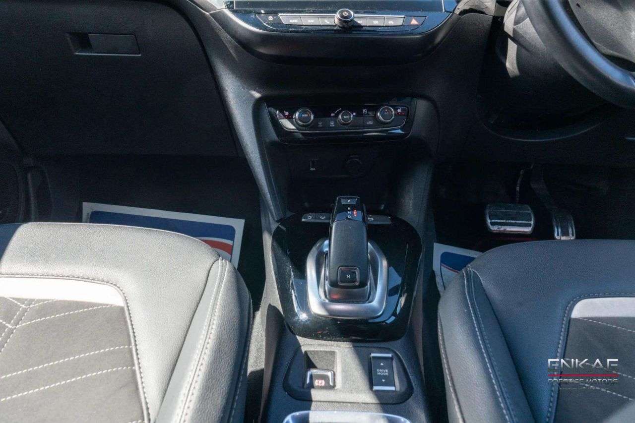 2022 VAUXHALL CORSA 2022 VAUXHALL CORSA