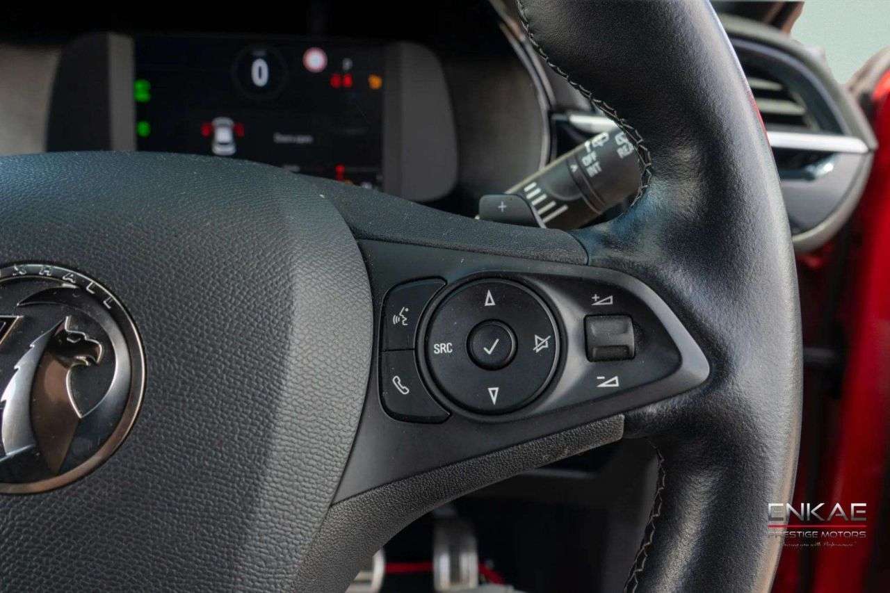 2022 VAUXHALL CORSA 2022 VAUXHALL CORSA
