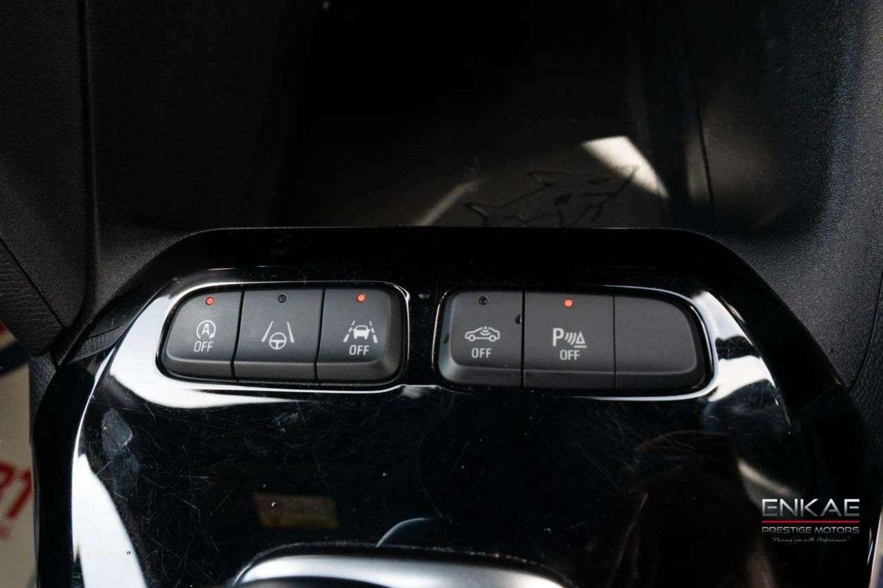 2022 VAUXHALL CORSA 2022 VAUXHALL CORSA