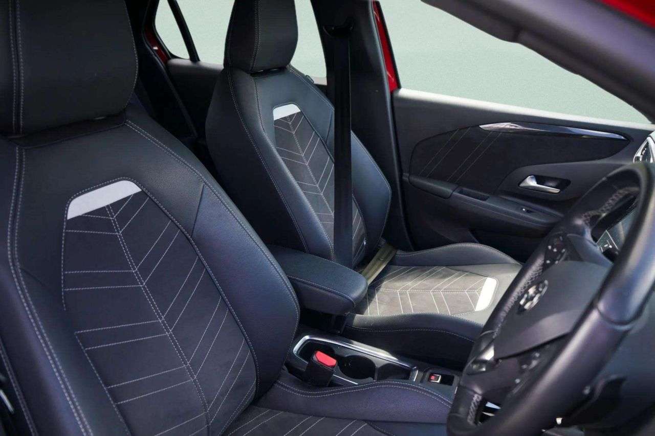 2022 VAUXHALL CORSA 2022 VAUXHALL CORSA