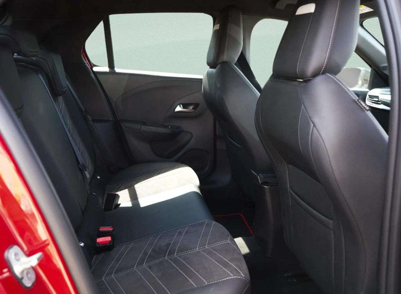 2022 VAUXHALL CORSA 2022 VAUXHALL CORSA