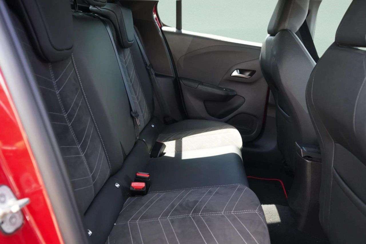 2022 VAUXHALL CORSA 2022 VAUXHALL CORSA