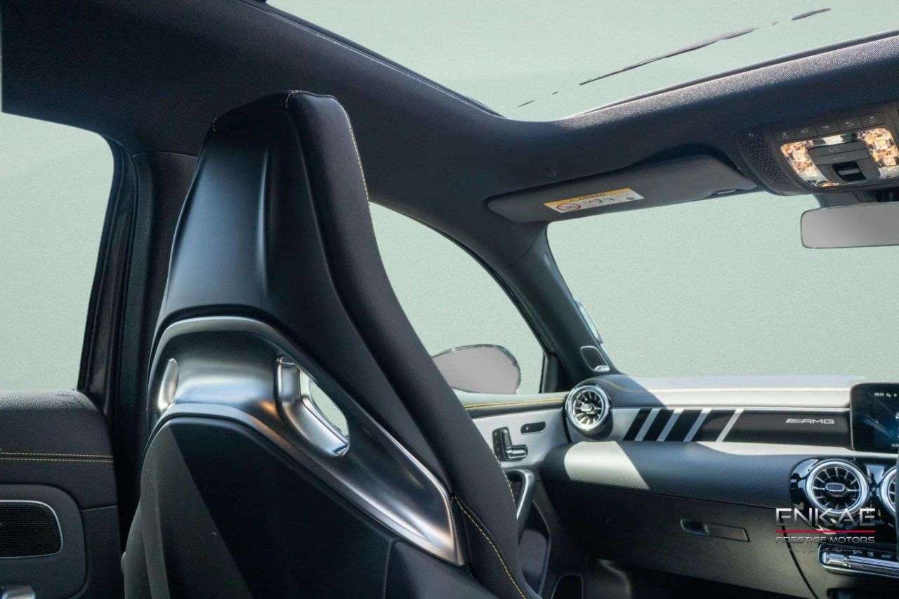 2025 MERCEDES-BENZ A-CLASS 2025 MERCEDES-BENZ A-CLASS