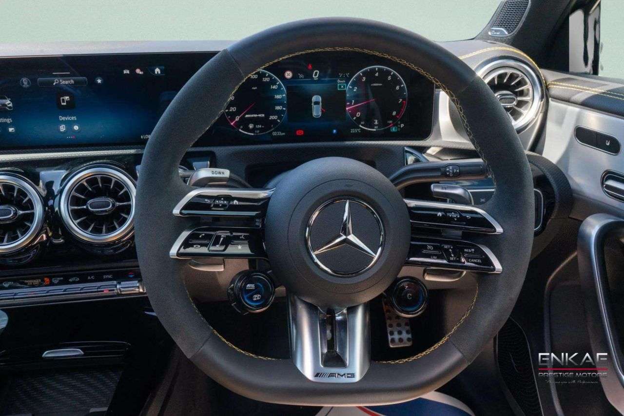 2025 MERCEDES-BENZ A-CLASS 2025 MERCEDES-BENZ A-CLASS