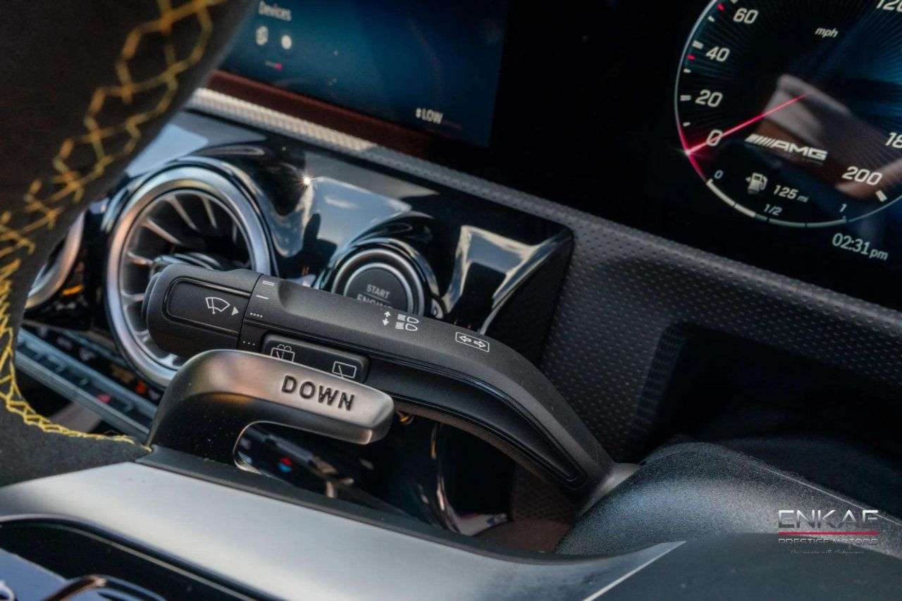 2025 MERCEDES-BENZ A-CLASS 2025 MERCEDES-BENZ A-CLASS