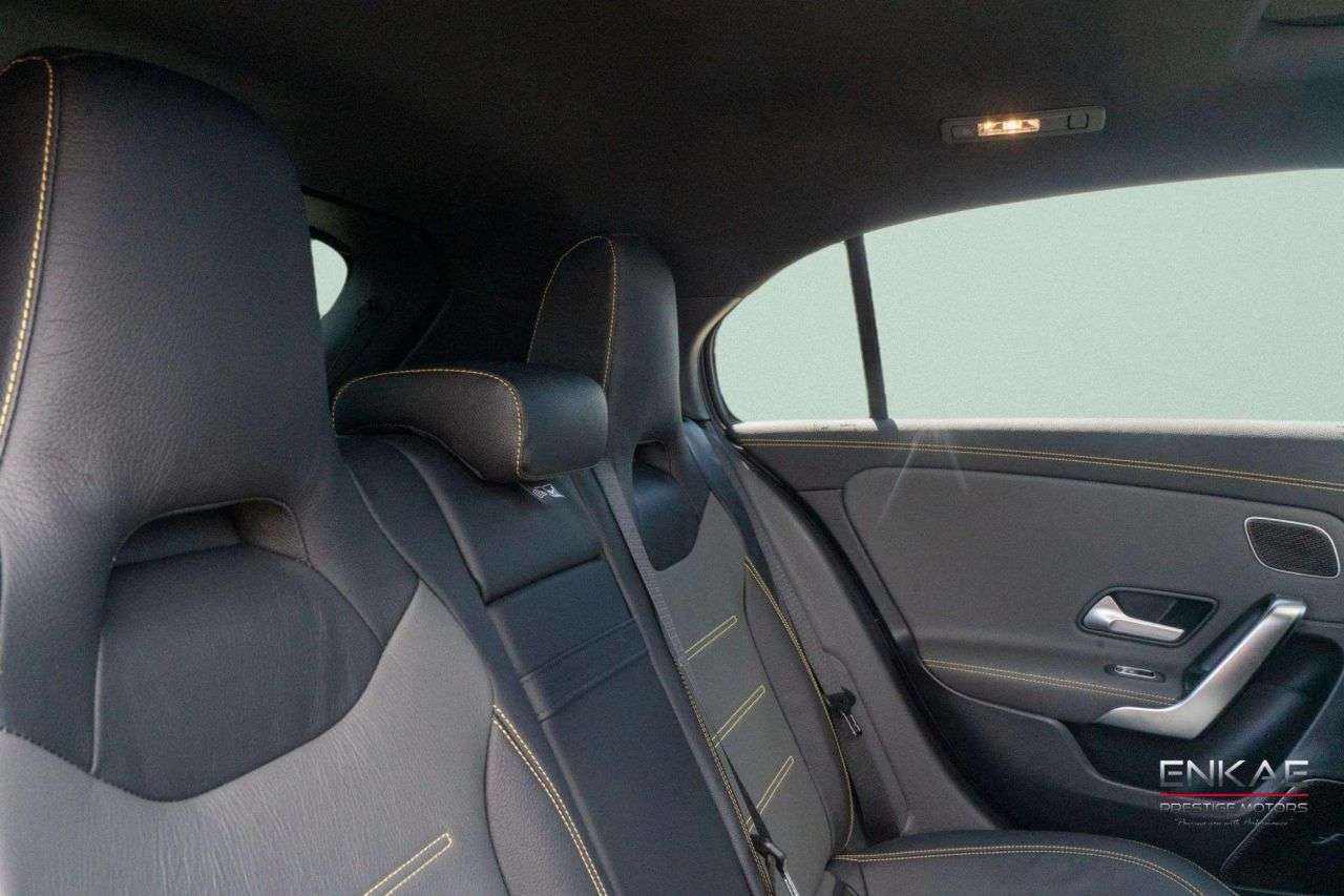 2025 MERCEDES-BENZ A-CLASS 2025 MERCEDES-BENZ A-CLASS