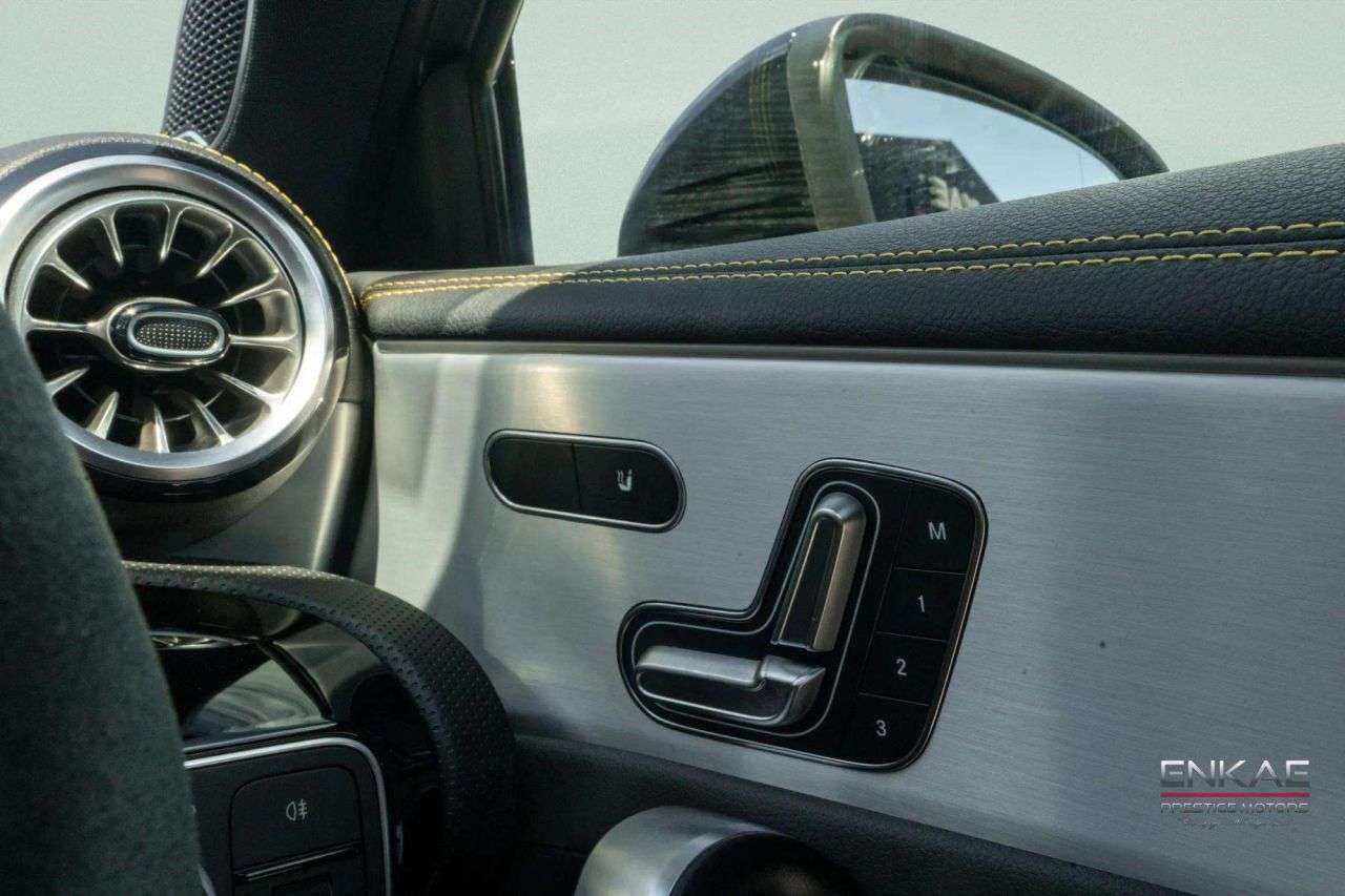 2025 MERCEDES-BENZ A-CLASS 2025 MERCEDES-BENZ A-CLASS