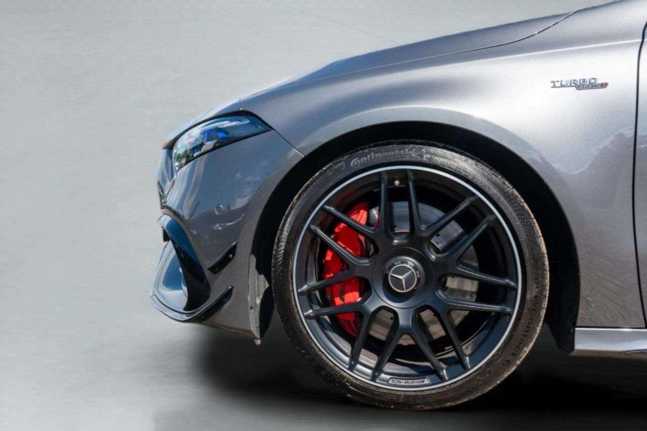 2025 MERCEDES-BENZ A-CLASS 2025 MERCEDES-BENZ A-CLASS