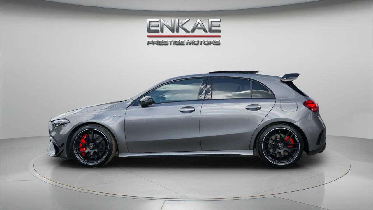 2025 MERCEDES-BENZ A-CLASS 2025 MERCEDES-BENZ A-CLASS