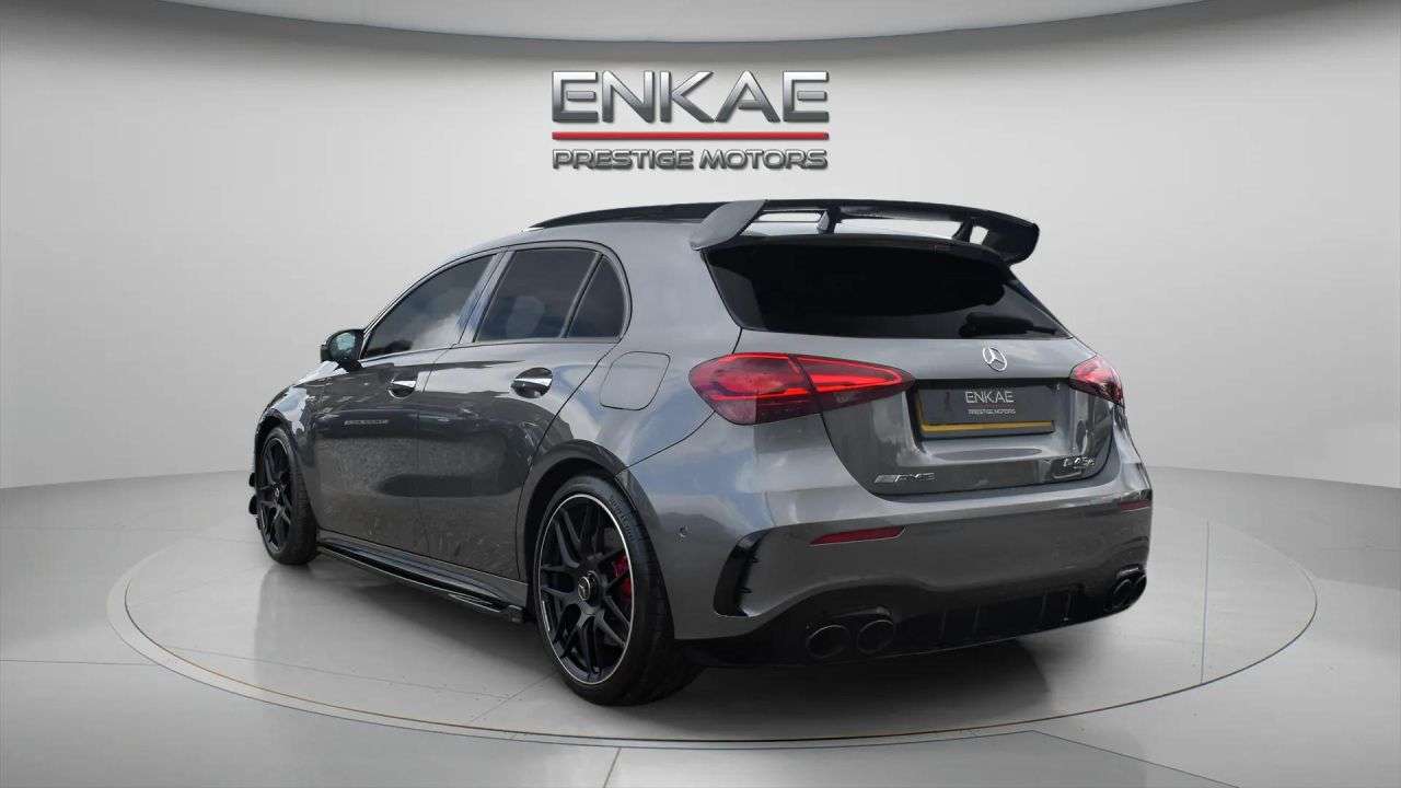 2025 MERCEDES-BENZ A CLASS 2025 MERCEDES-BENZ A CLASS