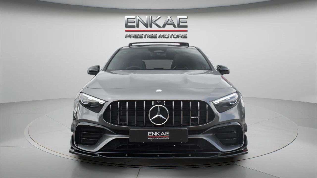2025 MERCEDES-BENZ A CLASS 2025 MERCEDES-BENZ A CLASS