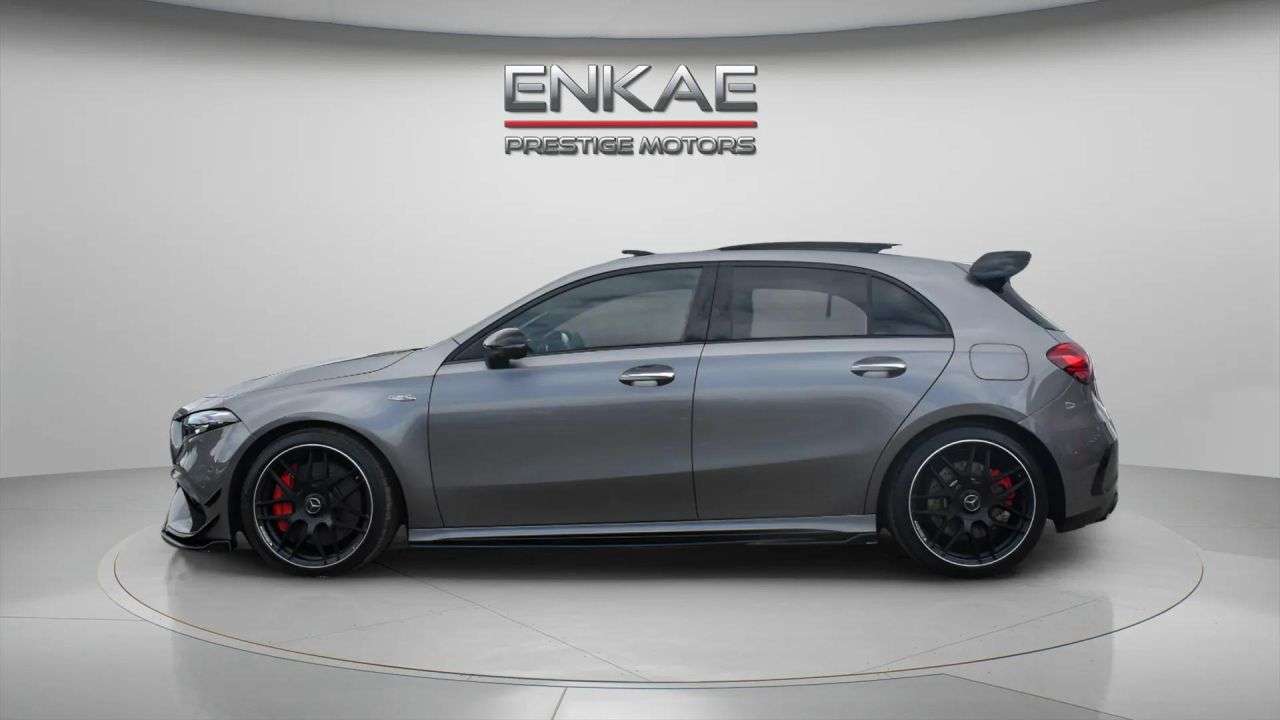 2025 MERCEDES-BENZ A CLASS 2025 MERCEDES-BENZ A CLASS