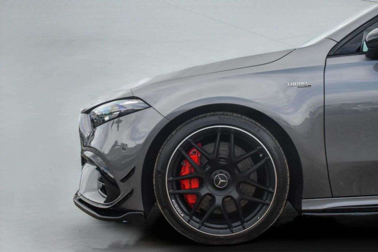 2025 MERCEDES-BENZ A CLASS 2025 MERCEDES-BENZ A CLASS