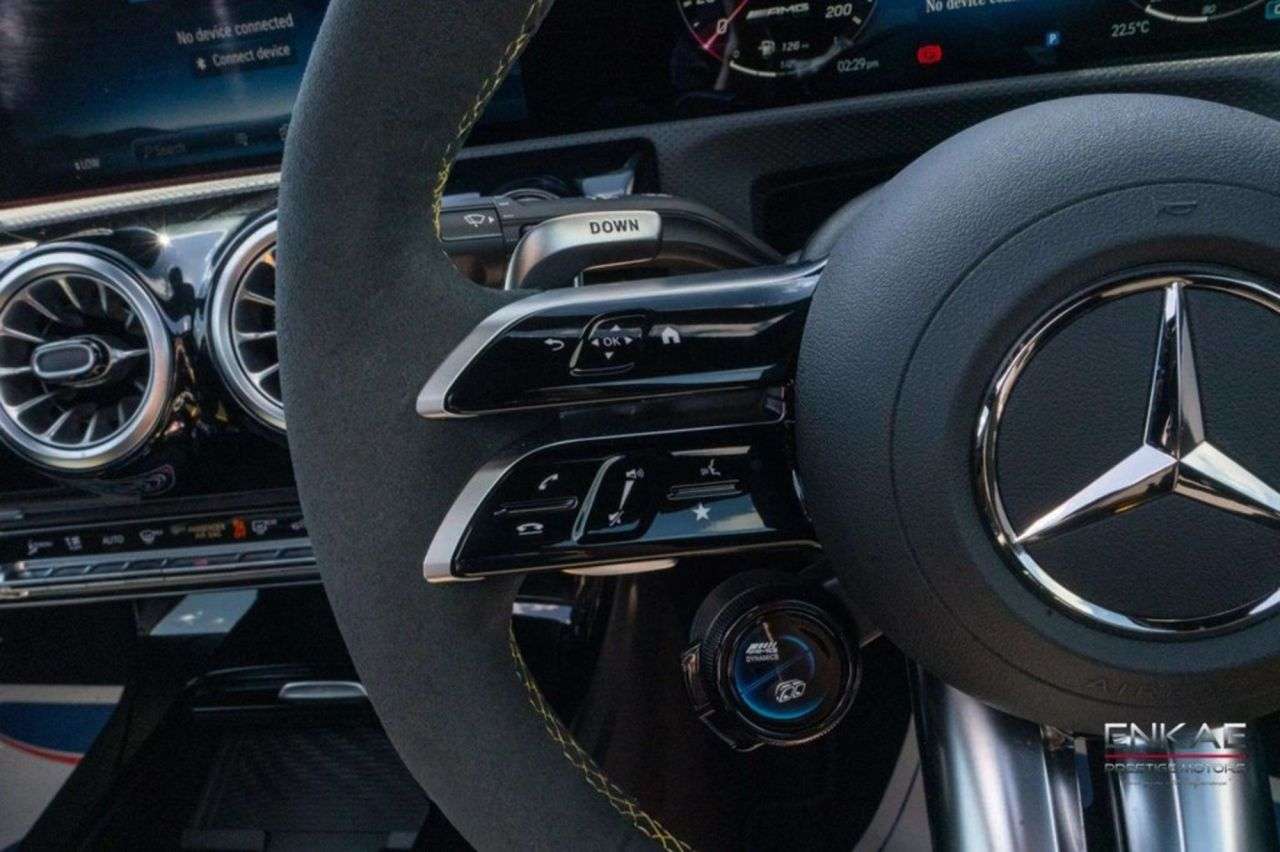 2025 MERCEDES-BENZ A CLASS 2025 MERCEDES-BENZ A CLASS