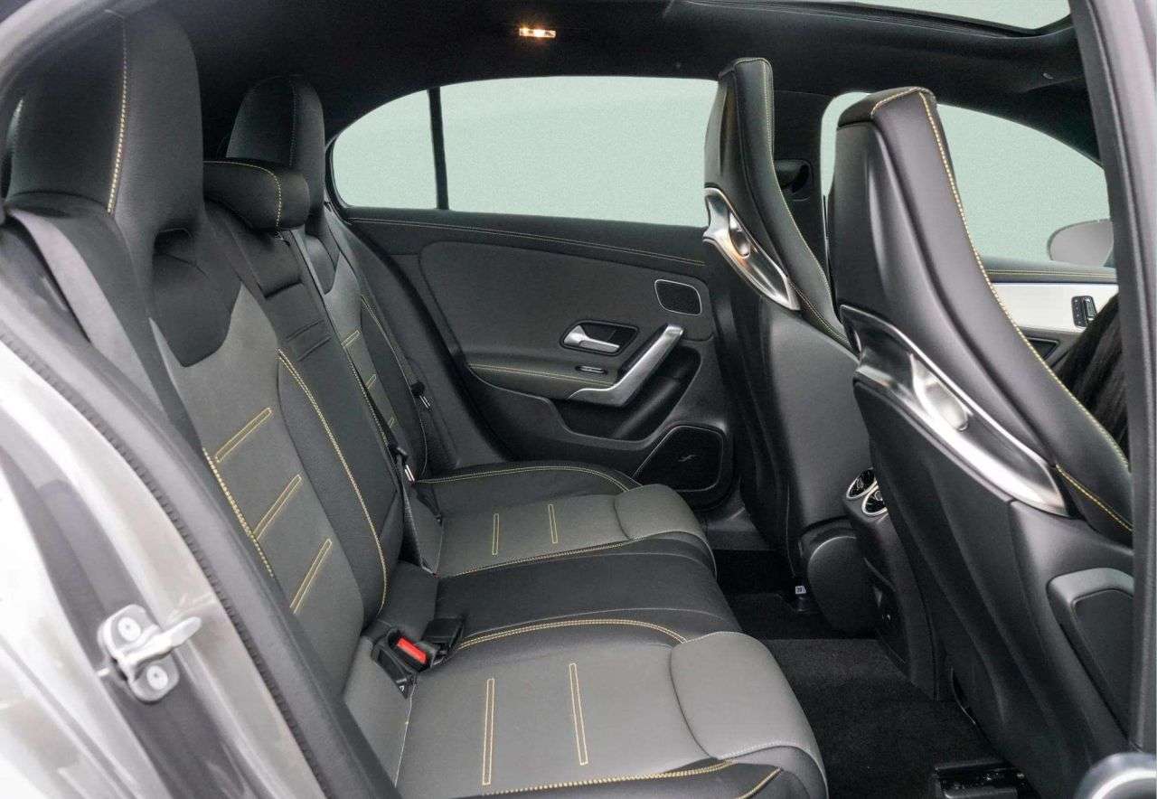 2025 MERCEDES-BENZ A CLASS 2025 MERCEDES-BENZ A CLASS