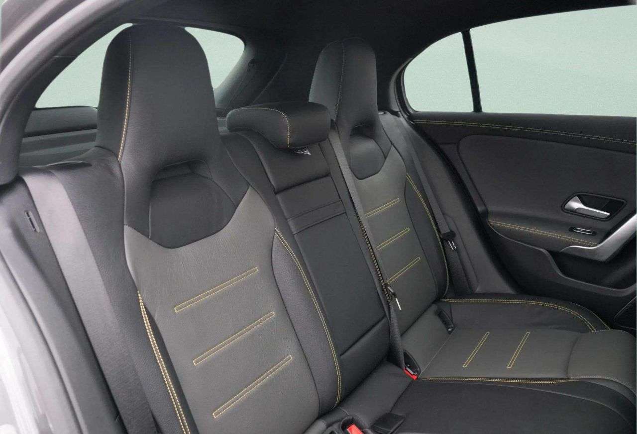 2025 MERCEDES-BENZ A CLASS 2025 MERCEDES-BENZ A CLASS