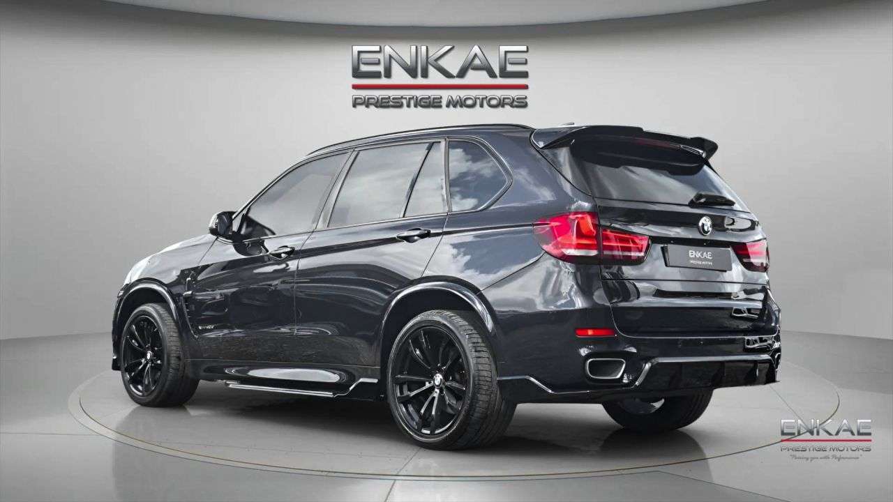 A 2015 BMW X5 XDRIVE30D M SPORT A 2015 BMW X5 XDRIVE30D M SPORT