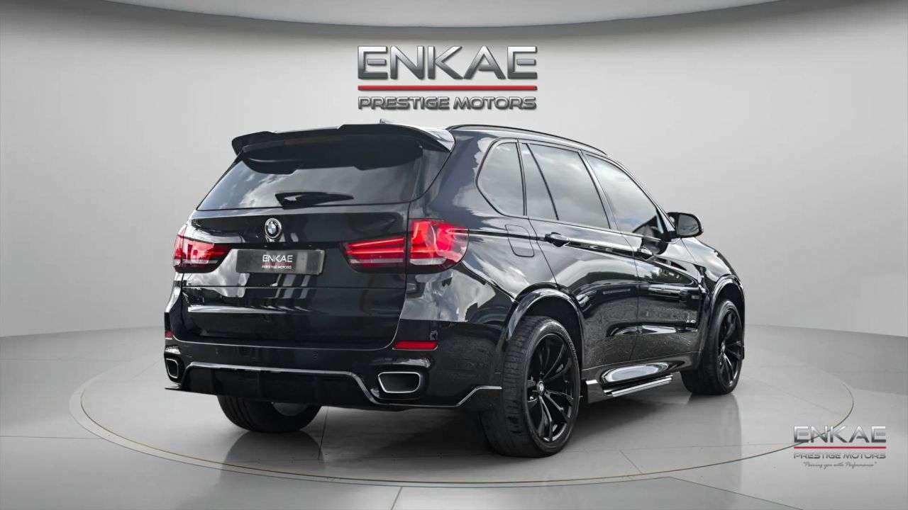 A 2015 BMW X5 XDRIVE30D M SPORT A 2015 BMW X5 XDRIVE30D M SPORT