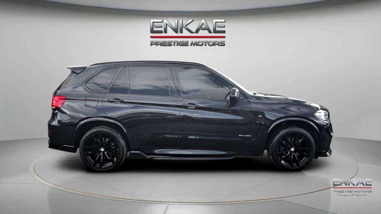 A 2015 BMW X5 XDRIVE30D M SPORT A 2015 BMW X5 XDRIVE30D M SPORT