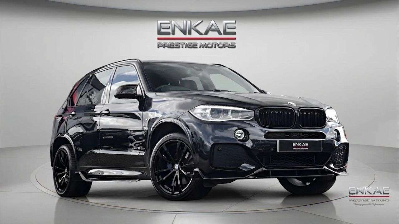 A 2015 BMW X5 XDRIVE30D M SPORT A 2015 BMW X5 XDRIVE30D M SPORT