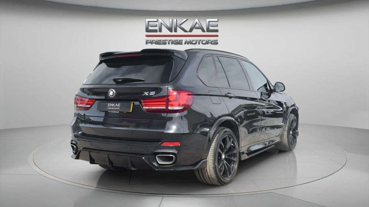 A 2015 BMW X5 XDRIVE30D M SPORT A 2015 BMW X5 XDRIVE30D M SPORT