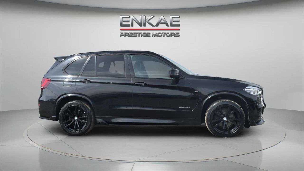 A 2015 BMW X5 XDRIVE30D M SPORT A 2015 BMW X5 XDRIVE30D M SPORT