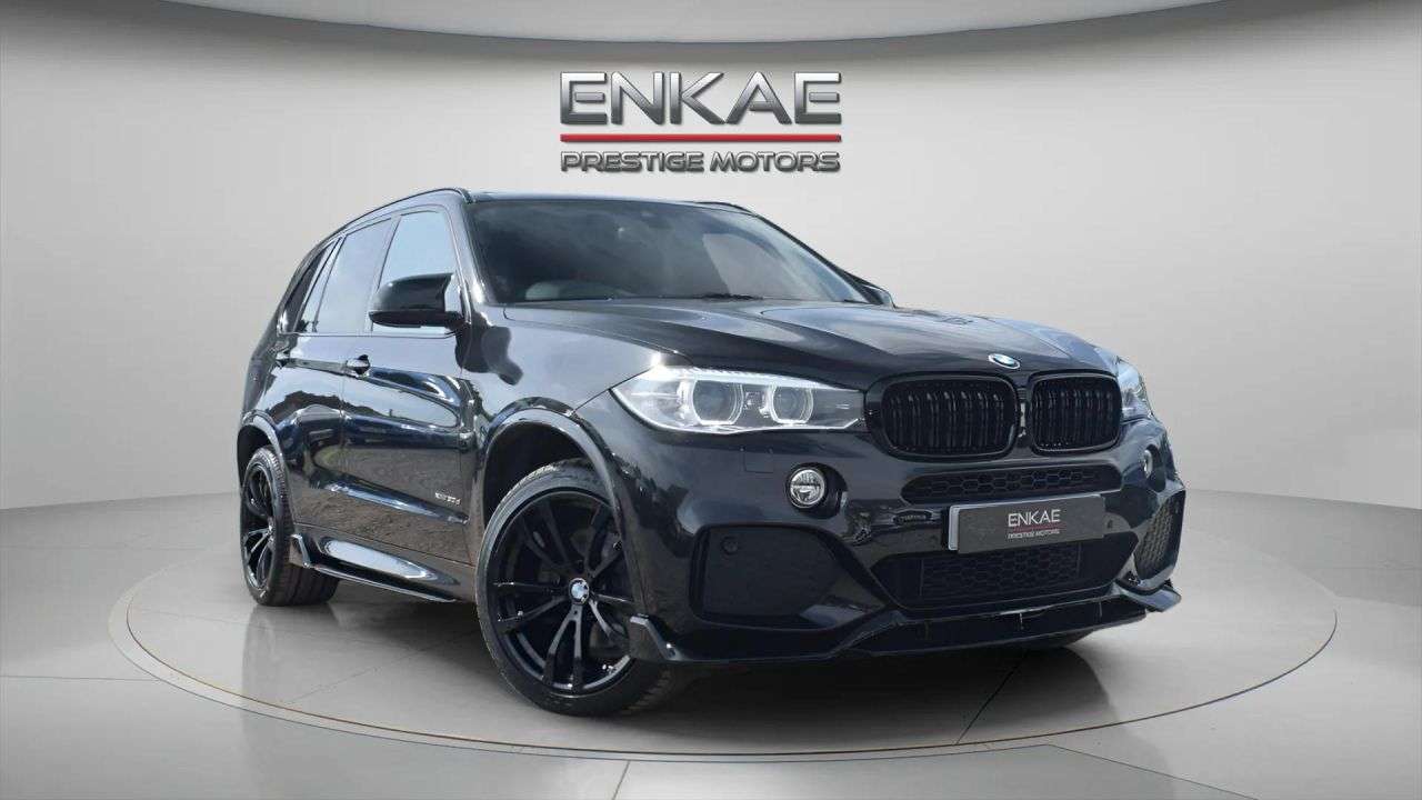 A 2015 BMW X5 XDRIVE30D M SPORT A 2015 BMW X5 XDRIVE30D M SPORT
