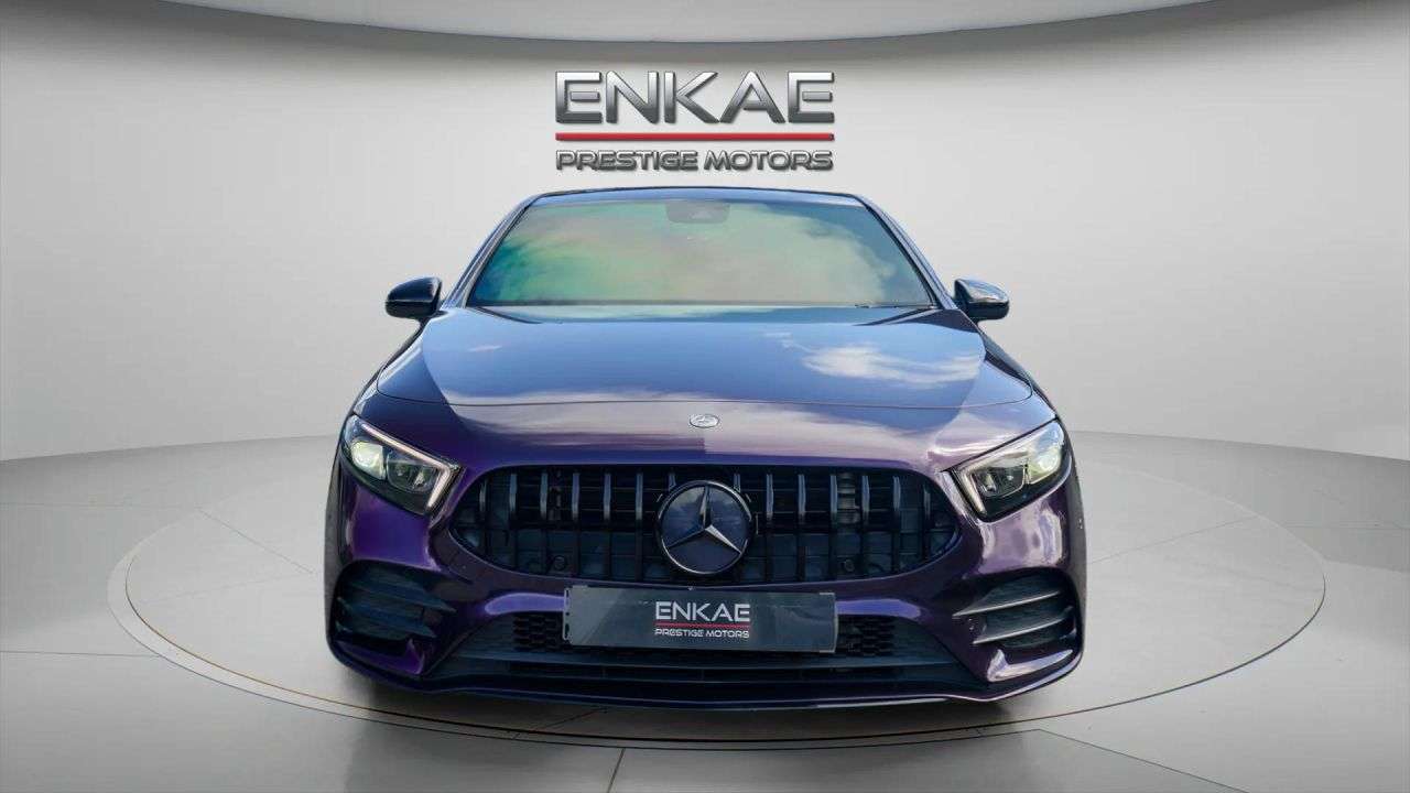 2019 MERCEDES-BENZ A-CLASS 2019 MERCEDES-BENZ A-CLASS