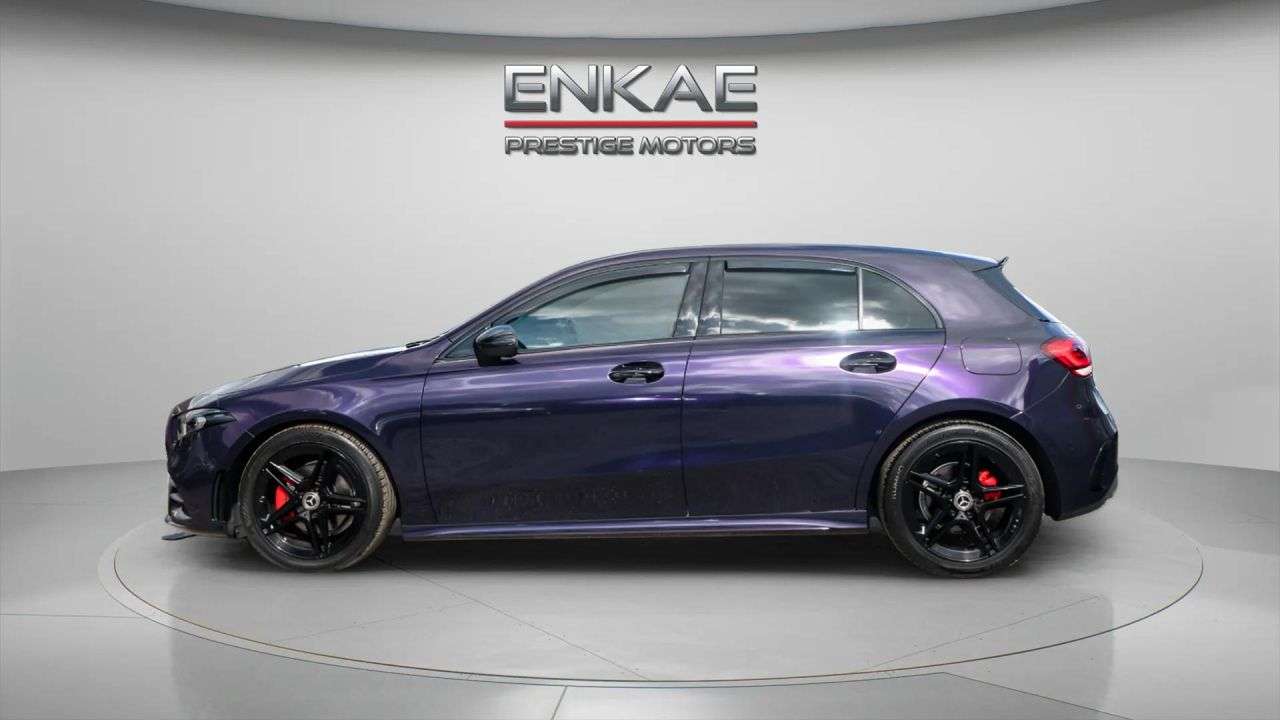 2019 MERCEDES-BENZ A-CLASS 2019 MERCEDES-BENZ A-CLASS