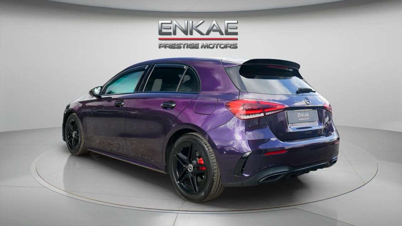 2019 MERCEDES-BENZ A-CLASS 2019 MERCEDES-BENZ A-CLASS