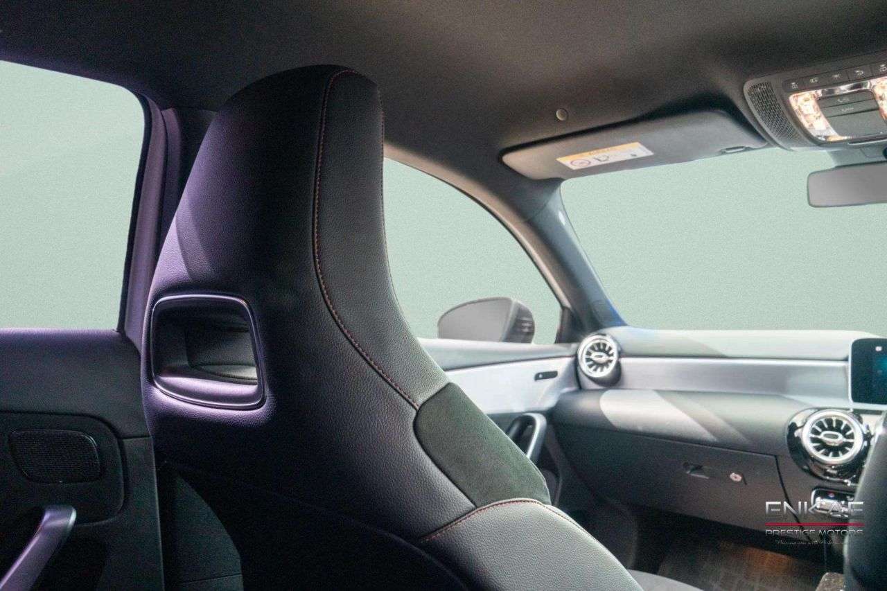2019 MERCEDES-BENZ A-CLASS 2019 MERCEDES-BENZ A-CLASS