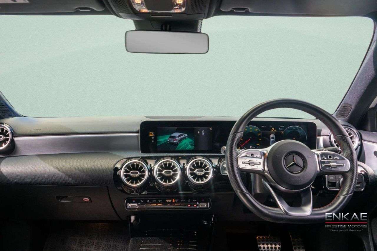 2019 MERCEDES-BENZ A-CLASS 2019 MERCEDES-BENZ A-CLASS
