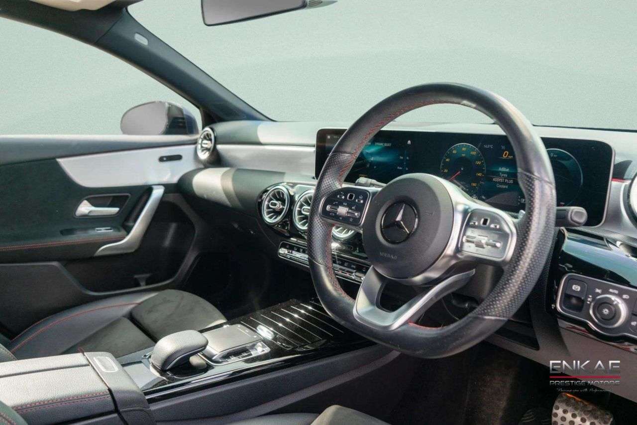 2019 MERCEDES-BENZ A-CLASS 2019 MERCEDES-BENZ A-CLASS