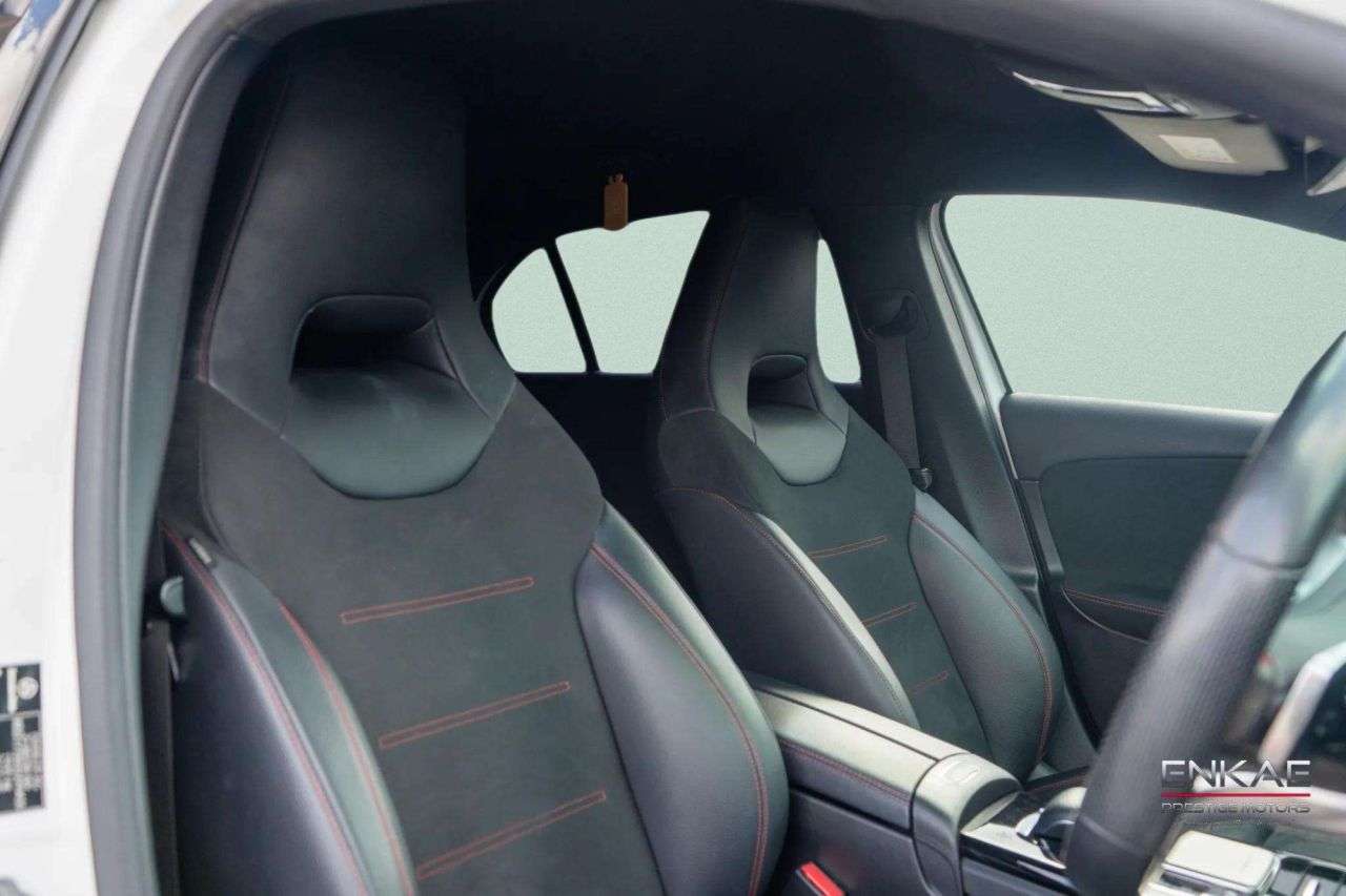 A 2019 MERCEDES-BENZ A-CLASS 1.5 A180d AMG Line (Premium) Hatchback 5dr Diesel 7G-DCT Euro 6 (s/s) (116 A 2019 MERCEDES-BENZ A-CLASS 1.5 A180d AMG Line (Premium) Hatchback 5dr Diesel 7G-DCT Euro 6 (s/s) (116