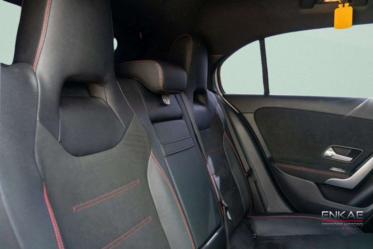 2019 MERCEDES-BENZ A-CLASS 2019 MERCEDES-BENZ A-CLASS