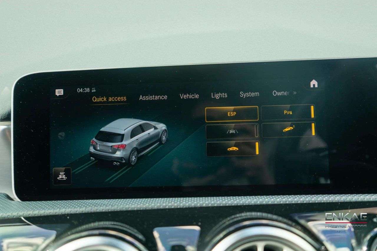 2019 MERCEDES-BENZ A-CLASS 2019 MERCEDES-BENZ A-CLASS