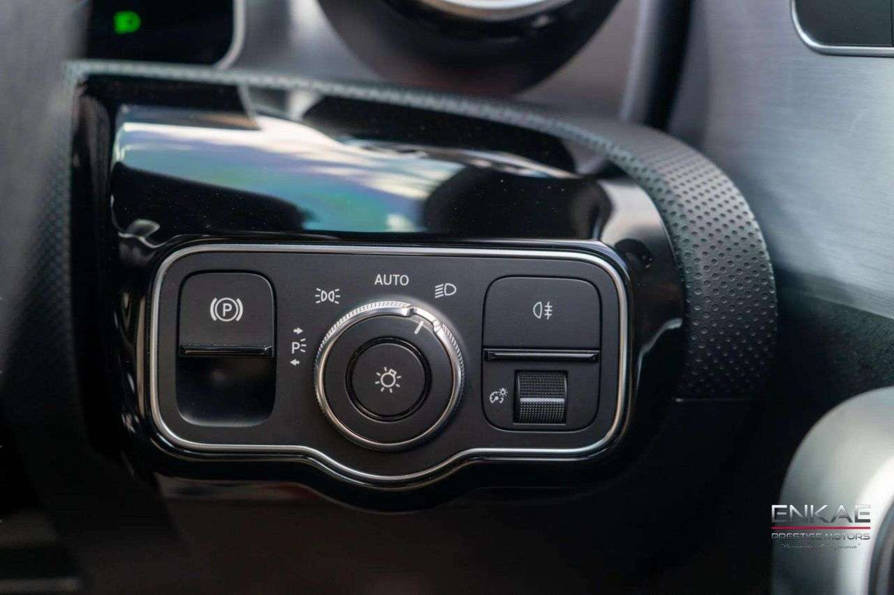 2019 MERCEDES-BENZ A-CLASS 2019 MERCEDES-BENZ A-CLASS