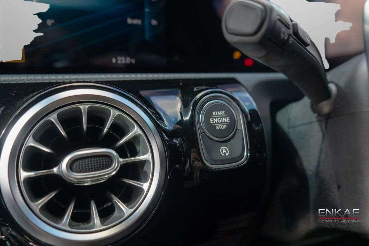 2019 MERCEDES-BENZ A-CLASS 2019 MERCEDES-BENZ A-CLASS