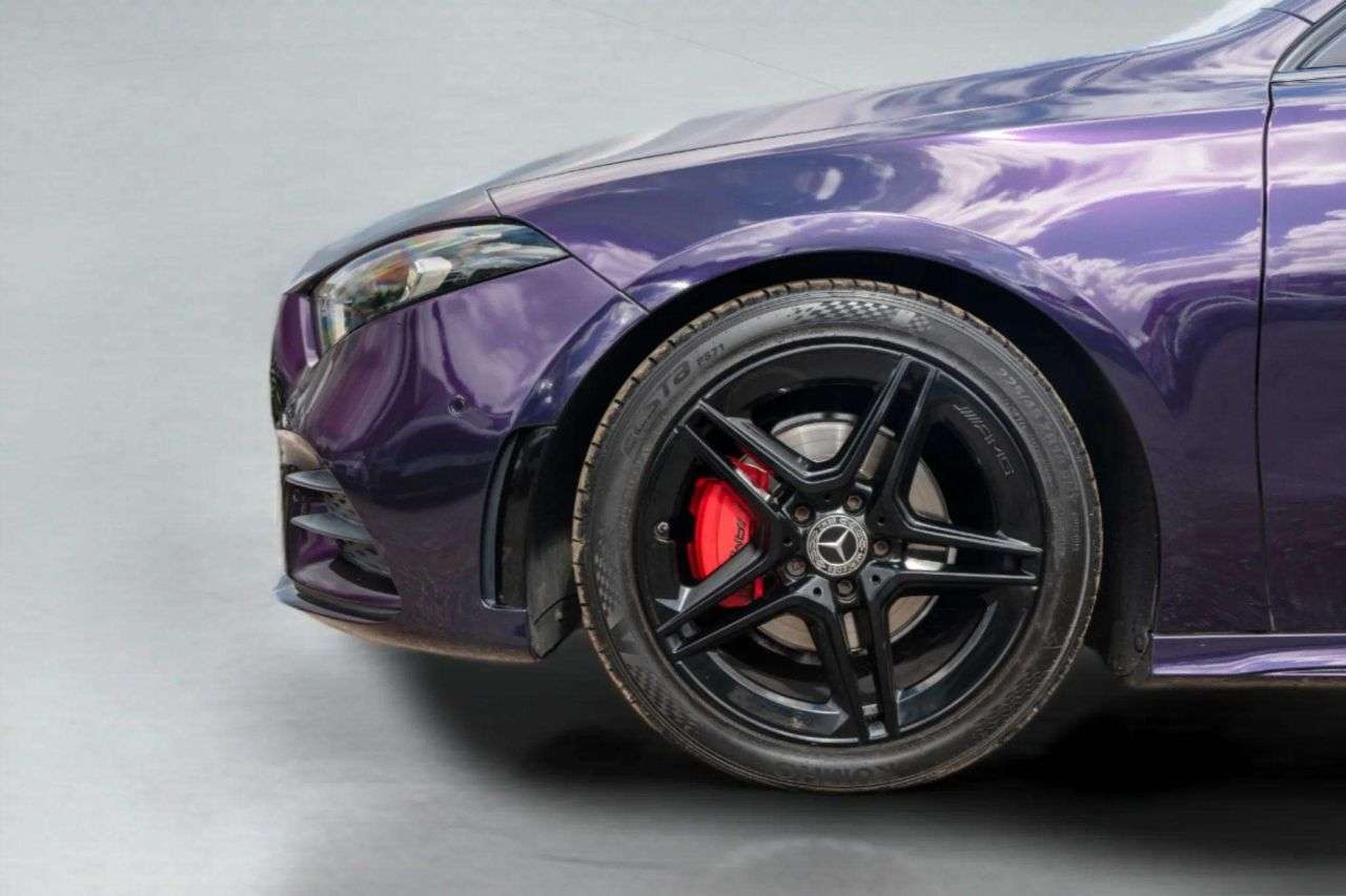 2019 MERCEDES-BENZ A-CLASS 2019 MERCEDES-BENZ A-CLASS
