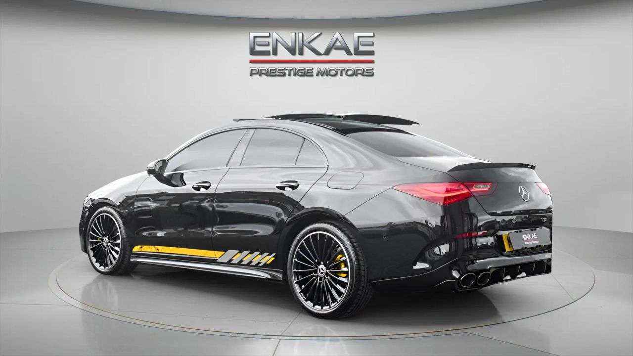 2023 MERCEDES CLA 2023 MERCEDES CLA