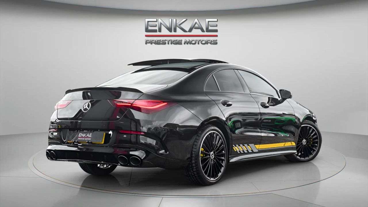 A 2023 MERCEDES CLA CLA 180 AMG LINE PREMIUM PLUS A 2023 MERCEDES CLA CLA 180 AMG LINE PREMIUM PLUS