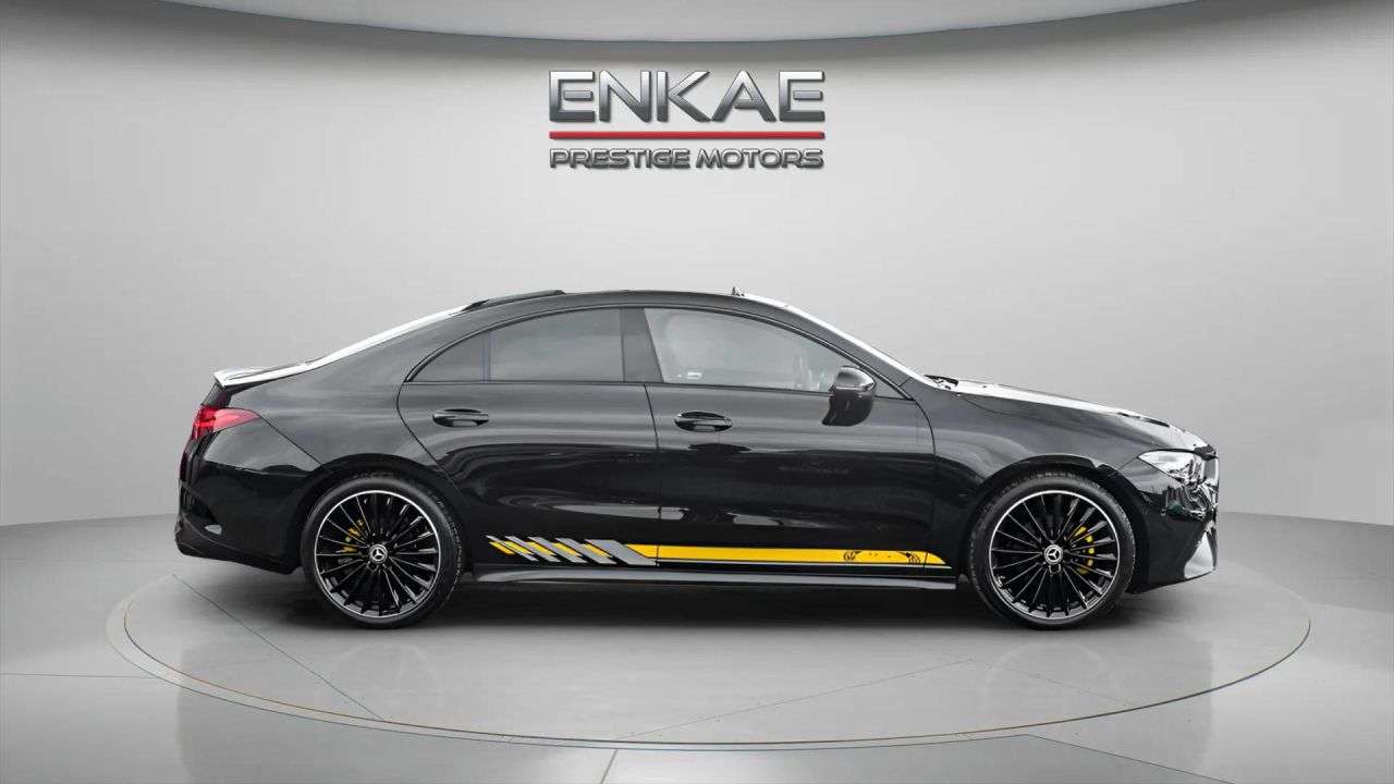 A 2023 MERCEDES CLA CLA 180 AMG LINE PREMIUM PLUS A 2023 MERCEDES CLA CLA 180 AMG LINE PREMIUM PLUS