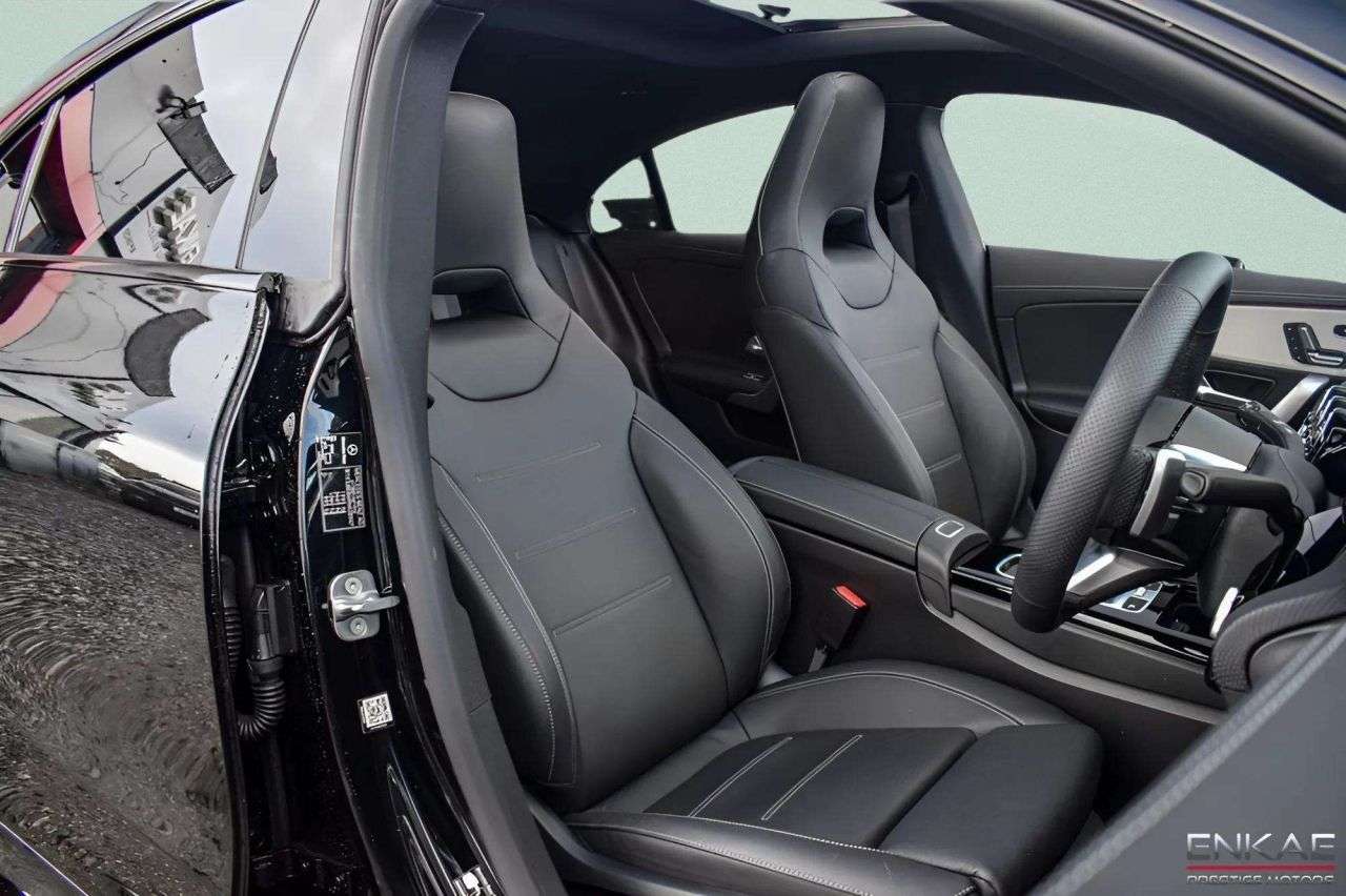 A 2023 MERCEDES CLA CLA 180 AMG LINE PREMIUM PLUS A 2023 MERCEDES CLA CLA 180 AMG LINE PREMIUM PLUS