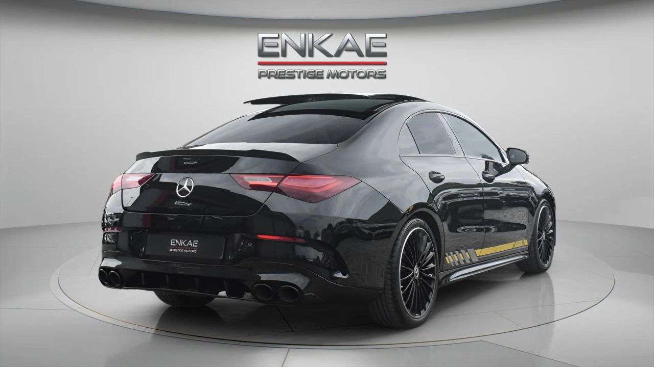 A 2023 MERCEDES CLA CLA 180 AMG LINE PREMIUM PLUS A 2023 MERCEDES CLA CLA 180 AMG LINE PREMIUM PLUS