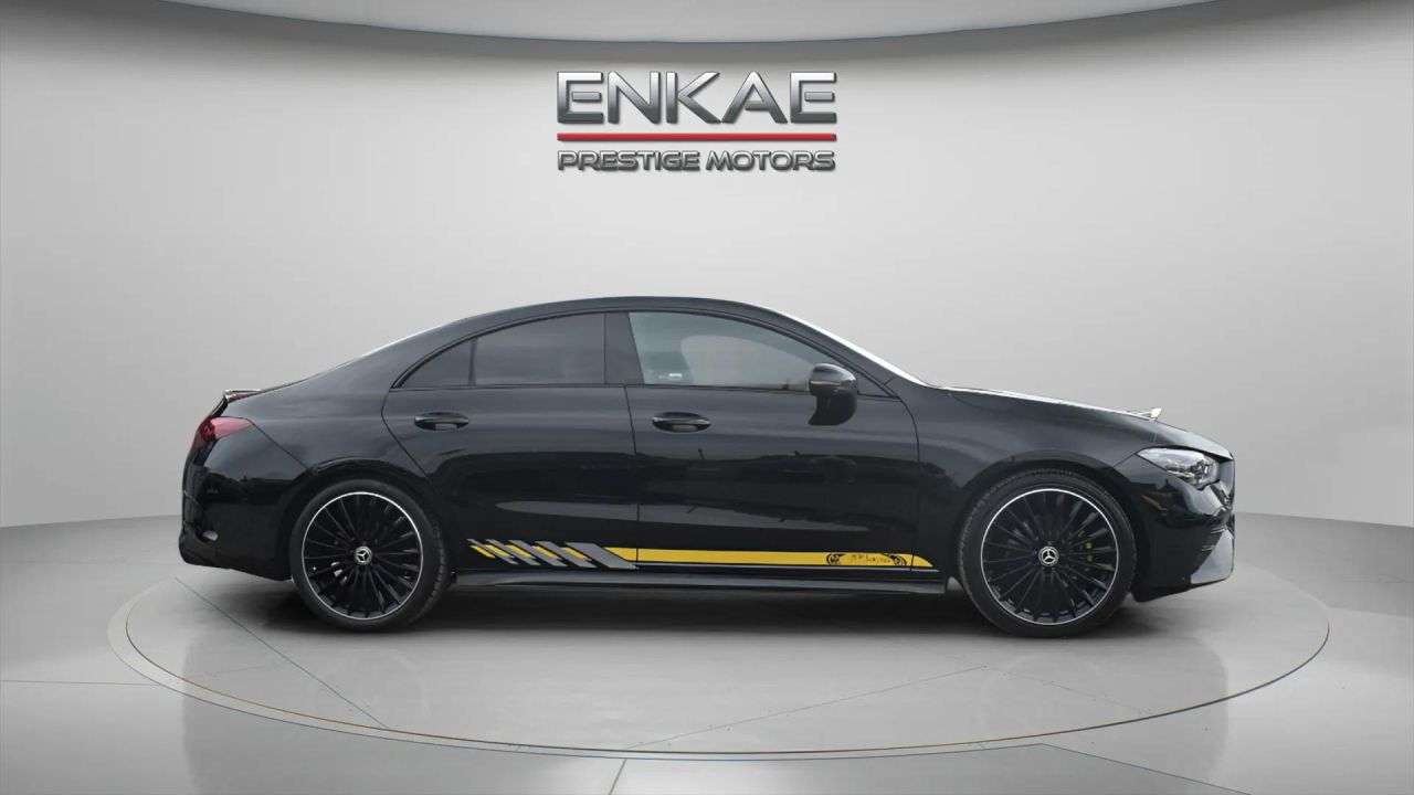 A 2023 MERCEDES CLA CLA 180 AMG LINE PREMIUM PLUS A 2023 MERCEDES CLA CLA 180 AMG LINE PREMIUM PLUS